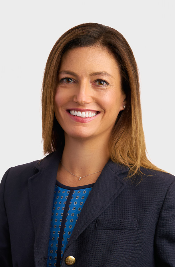 Jennifer Garrett headshot