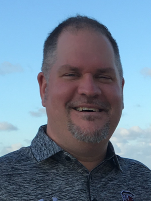 Kevin Keckler headshot