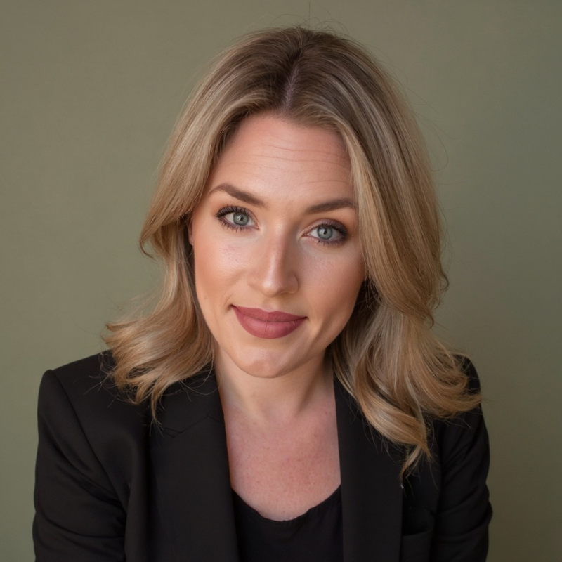 Sutton Tyson headshot