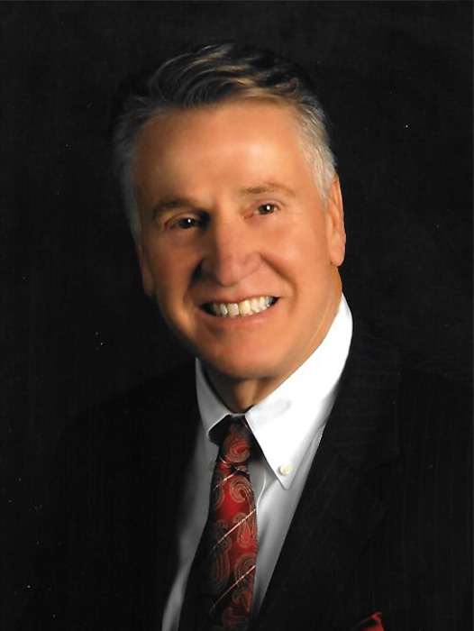 Wally Brant headshot