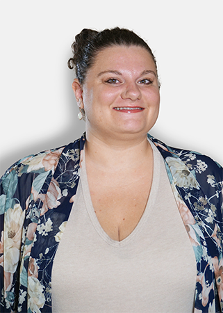 Photo of Ashley Johnson