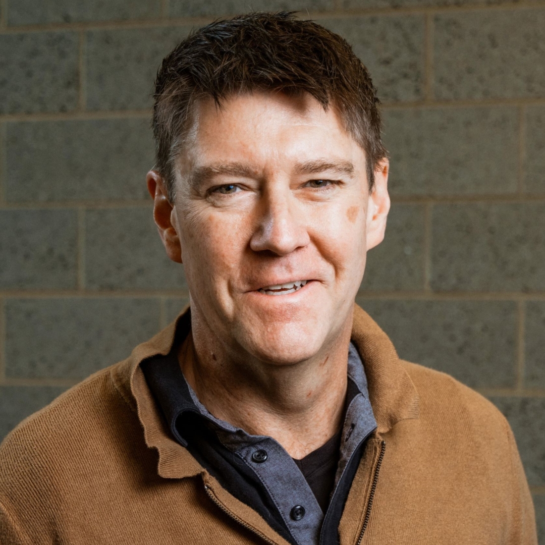 Headshot of Bob Marzec