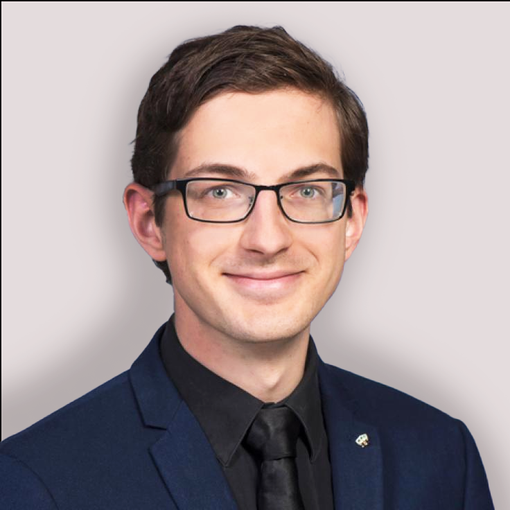Photo of Christopher F. Kulesza