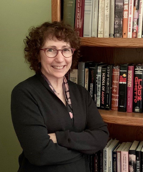 Photo of Rachel L. Einwohner