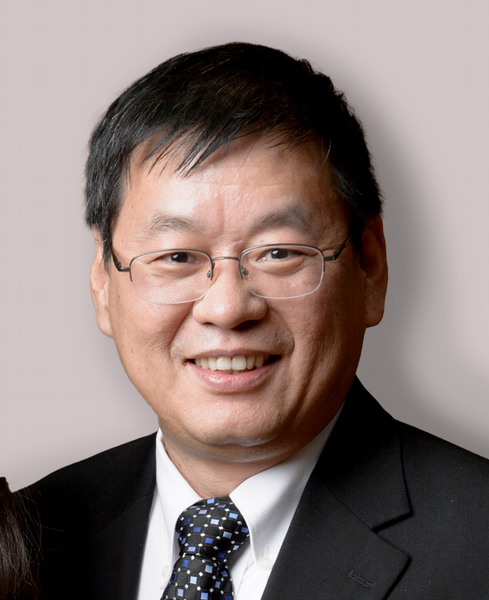 Photo of Fenggang Yang