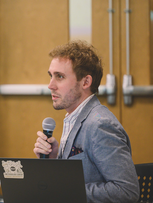 mize at conference
