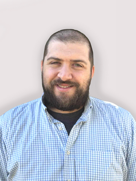 Photo of Michael Brownstein