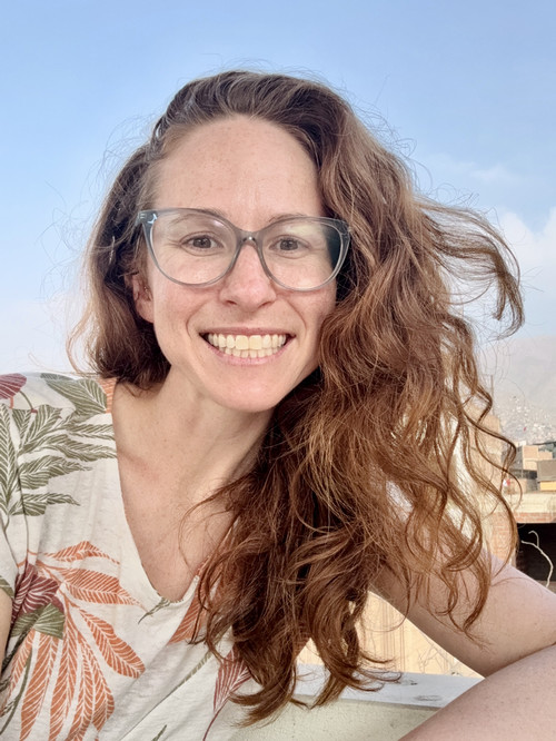 Photo of Sarah Renkert