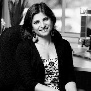 Tithi Bhattacharya headshot