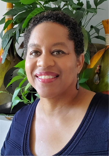 Photo of Valeria Sinclair-Chapman