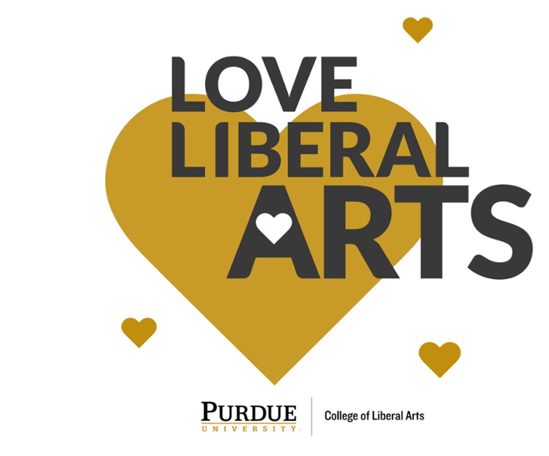 Love liberal Arts Logo