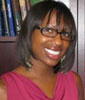 Photo of Nadia Brown