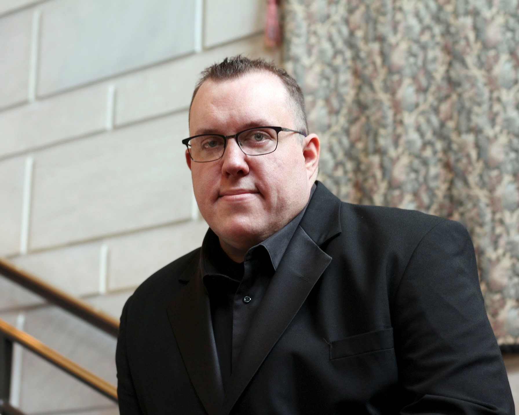 Photo of David Blon.