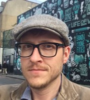 Photo of Will Lewis.