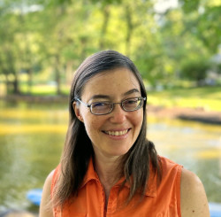 Photo of Olga Lyanda-Geller.
