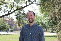 Photo of Mark Pawson.