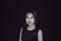 Photo of Fan Zhang.