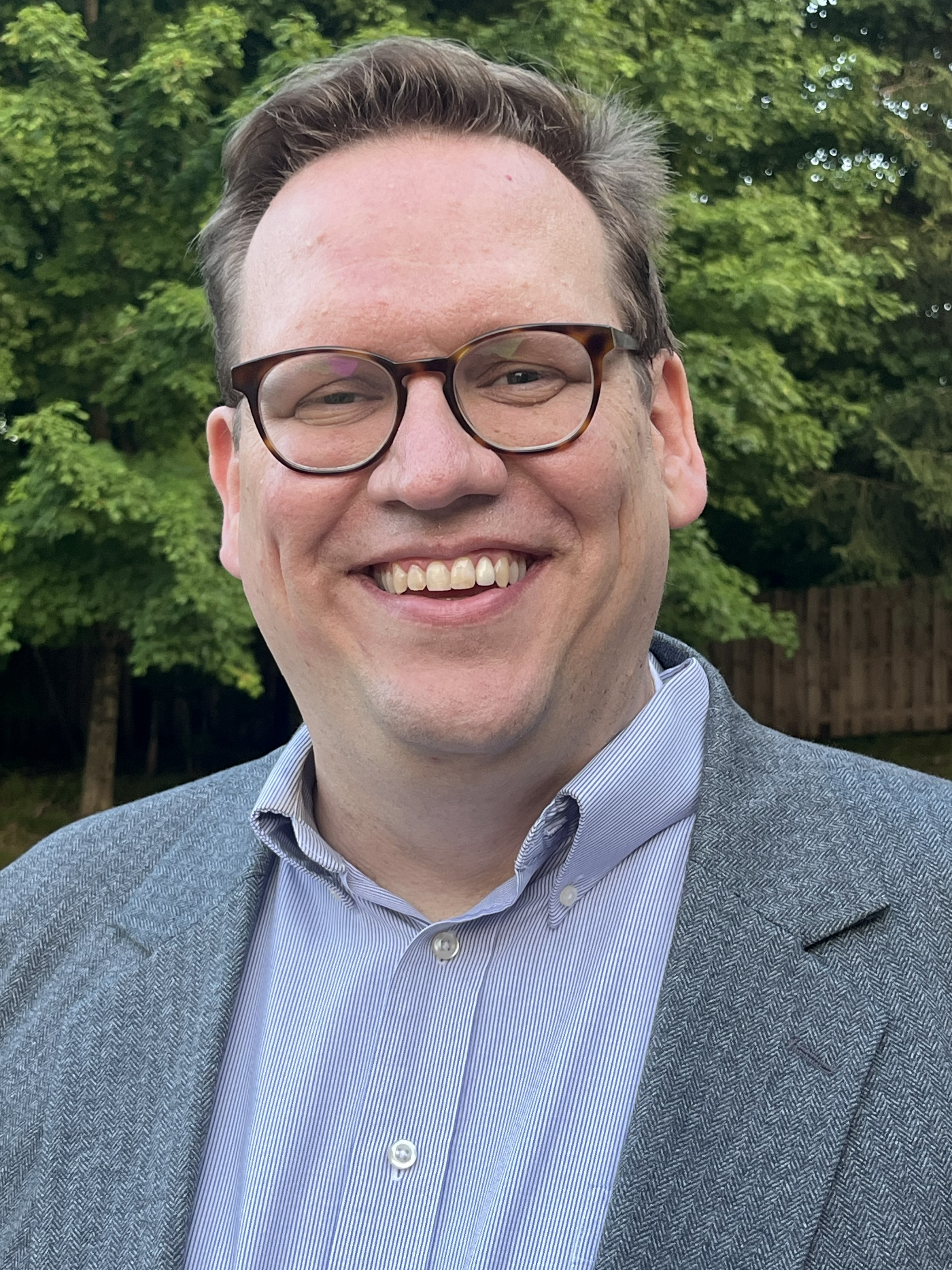 Photo of Aaron W. Miller