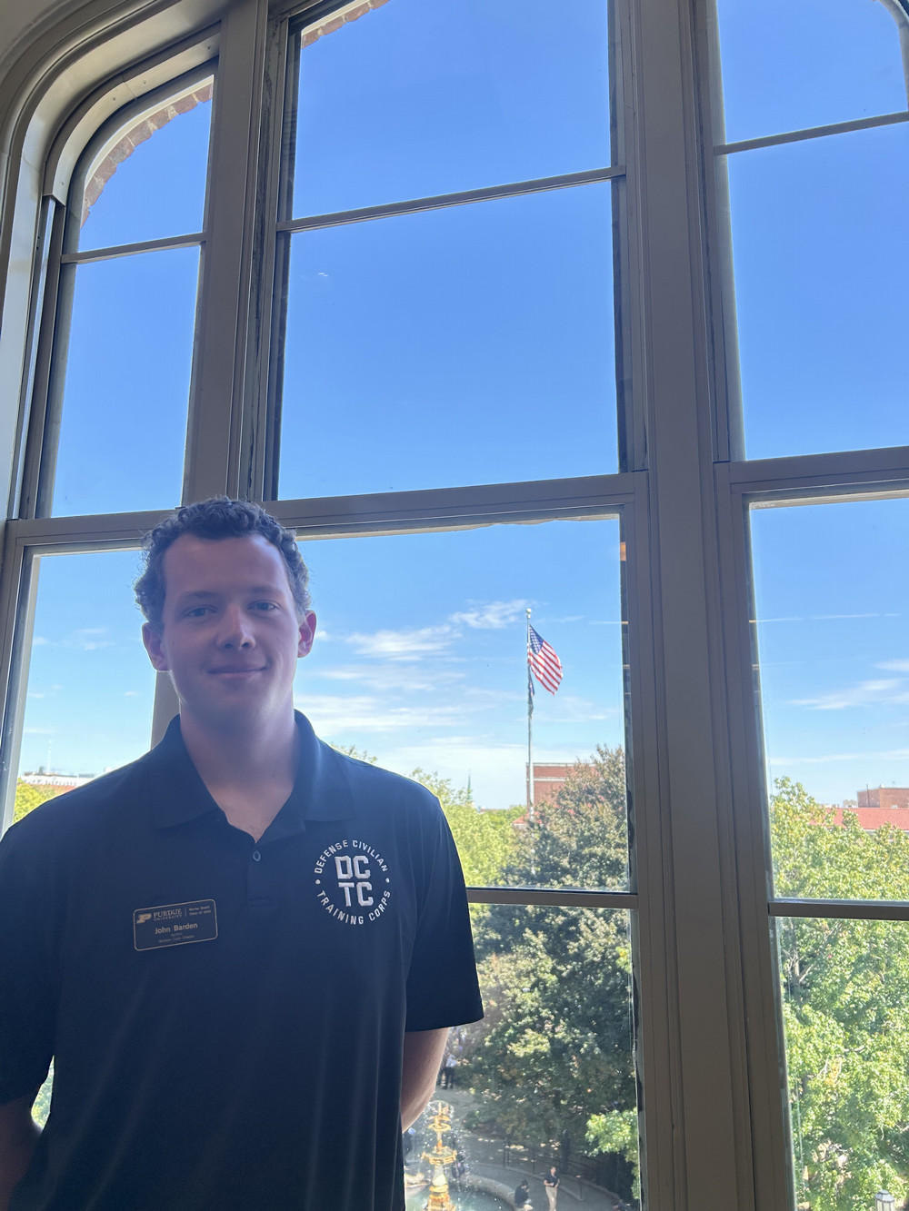 John Barden headshot