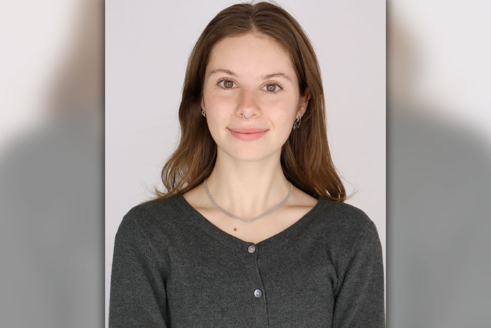 Bella‑Rose Kozy headshot