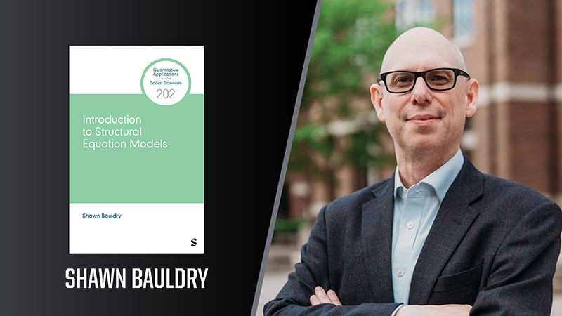 Introduction to Structural Equation Models book cover.
