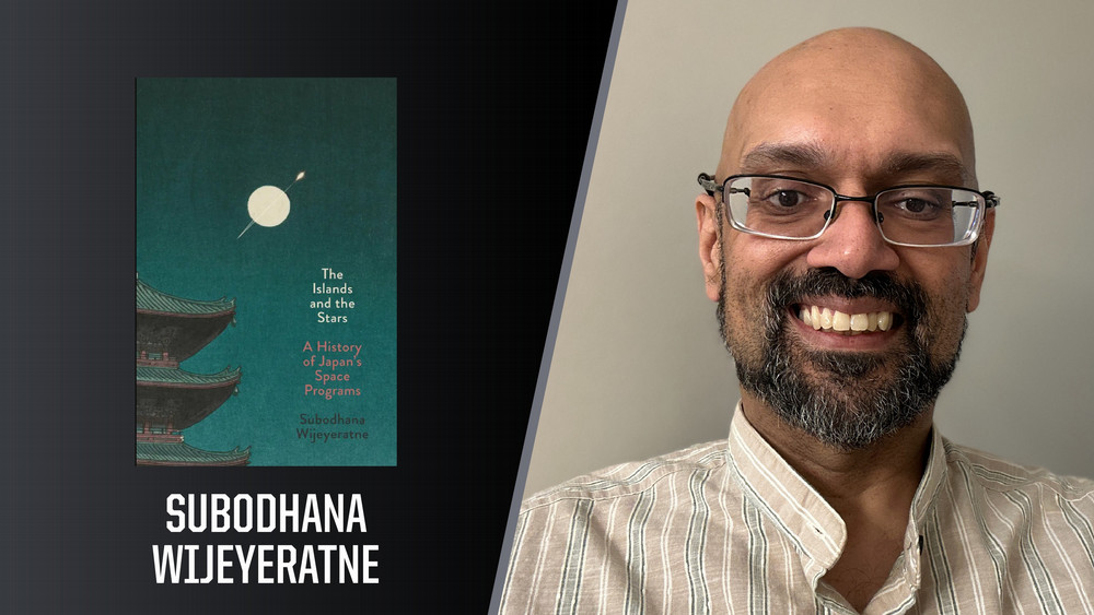 Subo Wijeyeratne is an assistant professor in history and a historian of technology with a focus on East Asia.