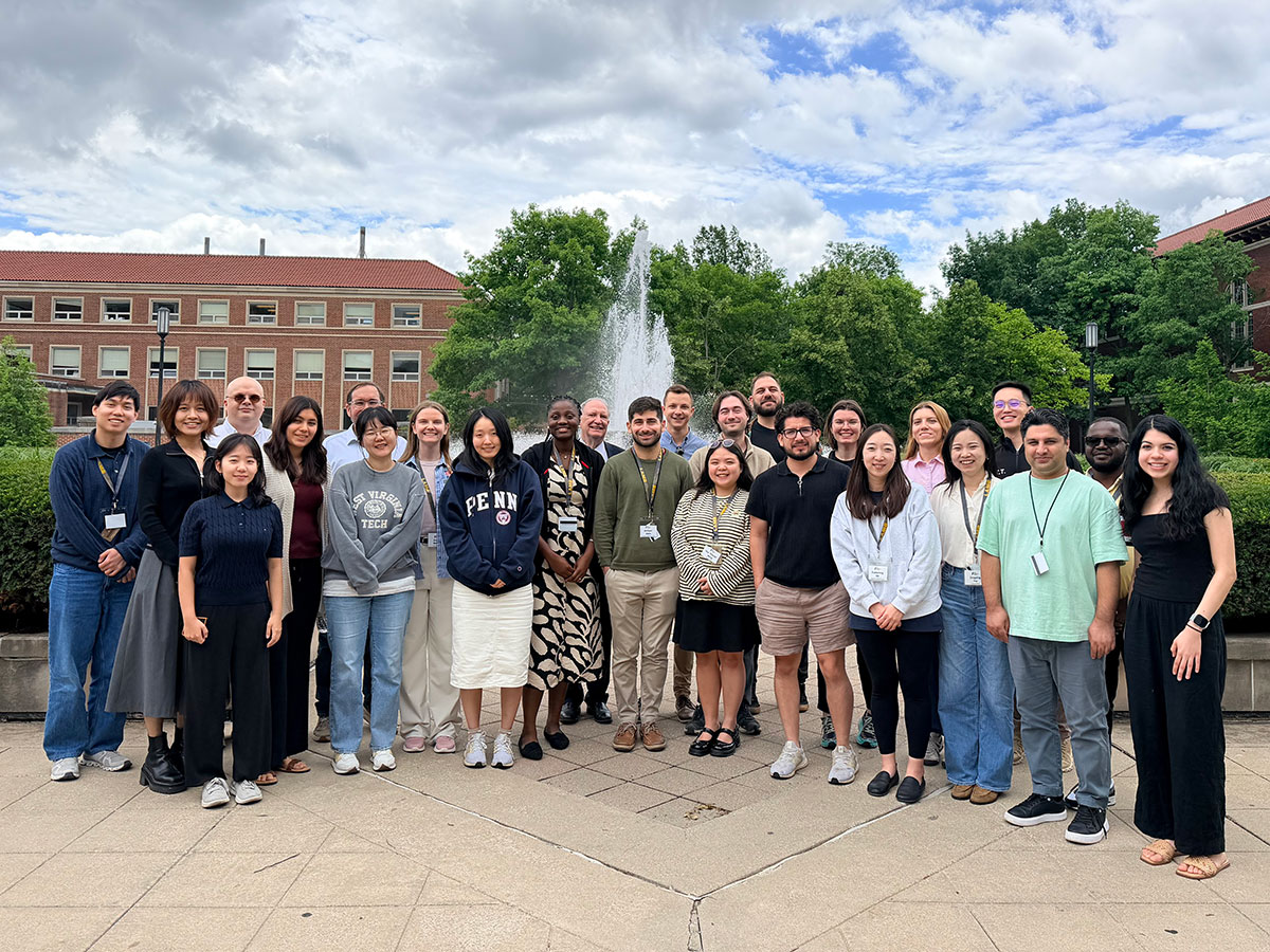 Video Research Institute team photo