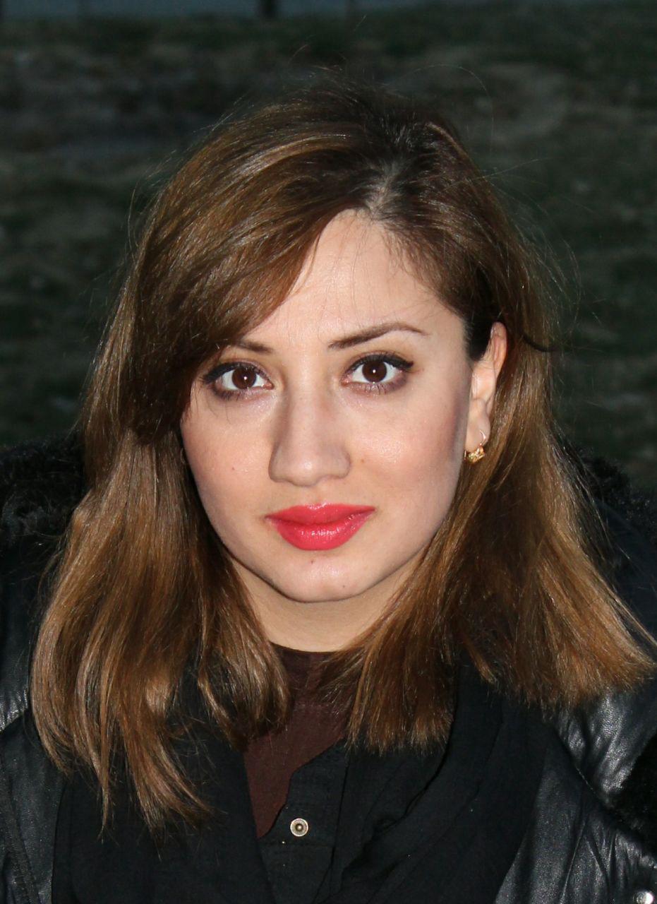 Profile photo of Sedigheh.
