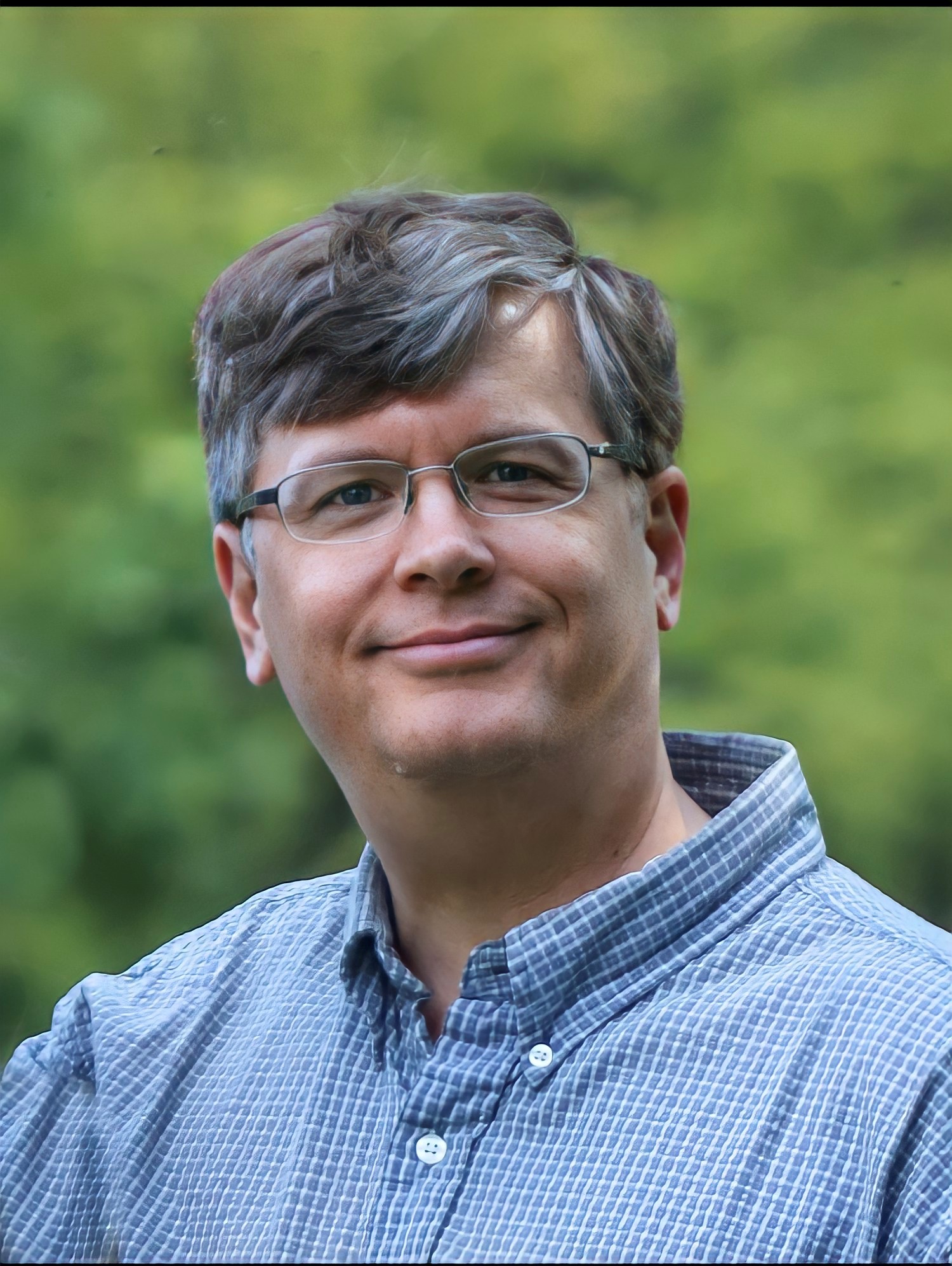 Michael Bergmann headshot