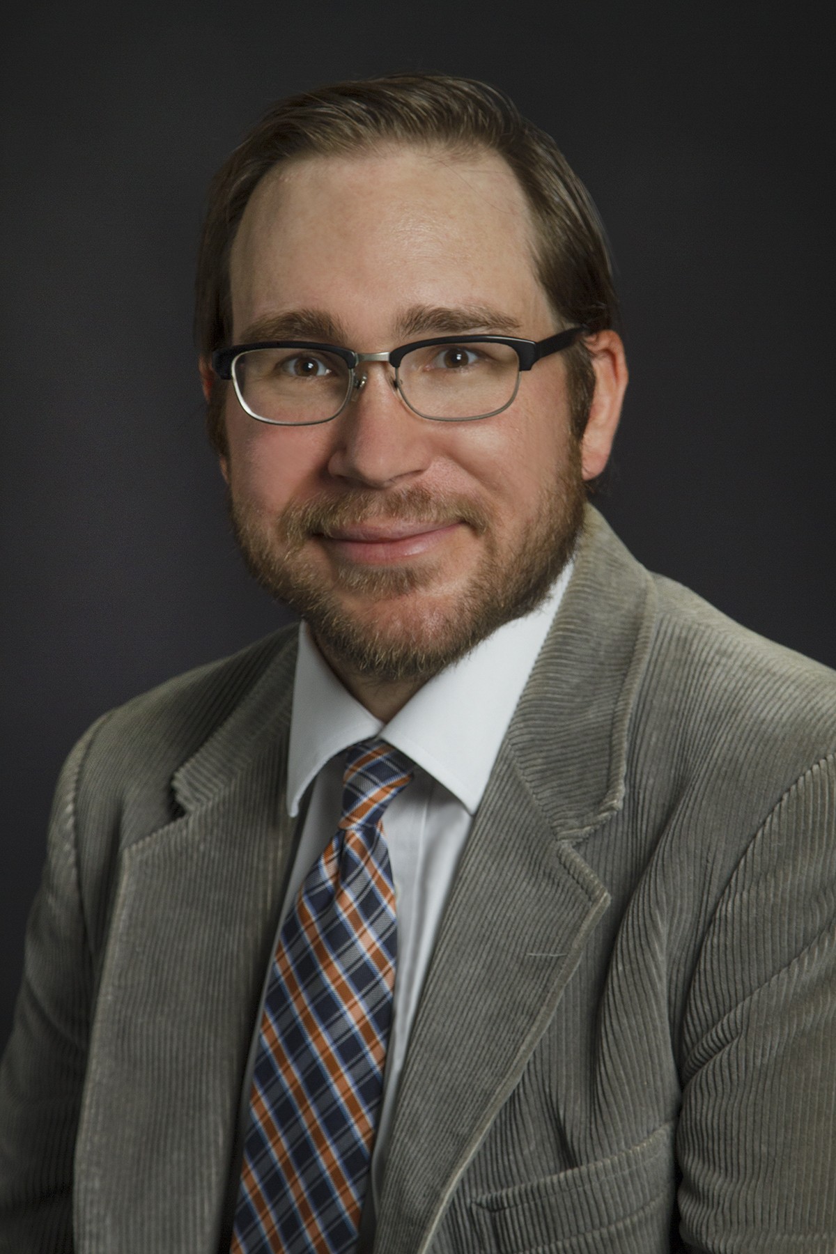 Bryce Dietrich headshot