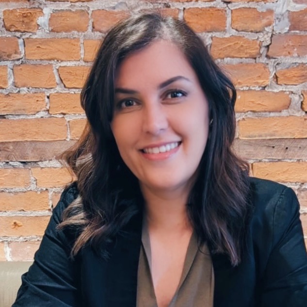 Lama Elsharif headshot