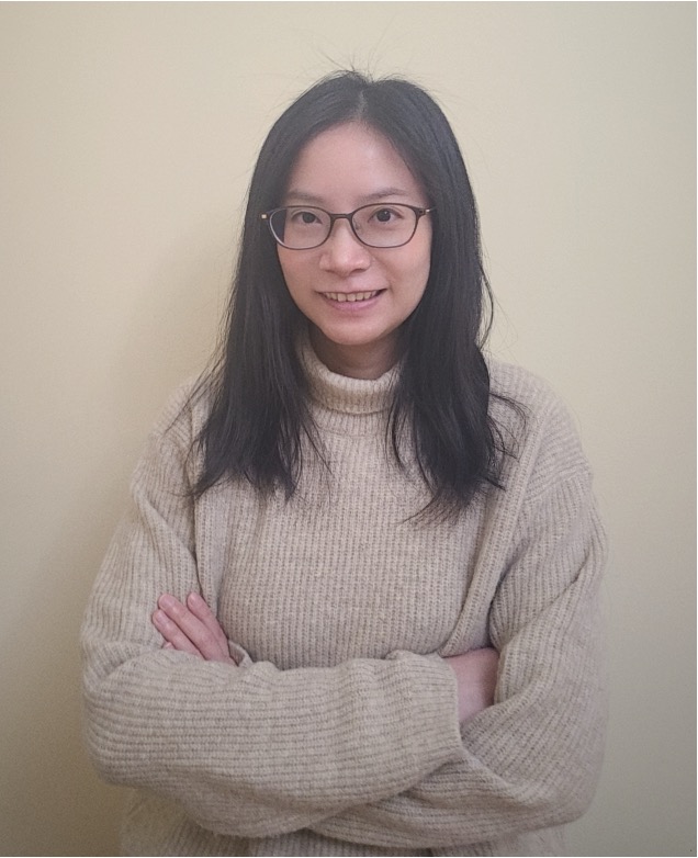 Shan Zhou headshot