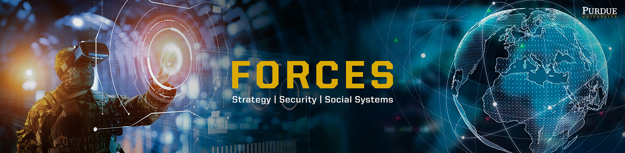 Forces Banner