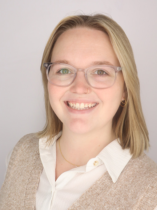 Alyssa Miles headshot