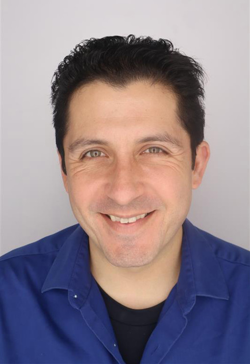 David Jabiles headshot