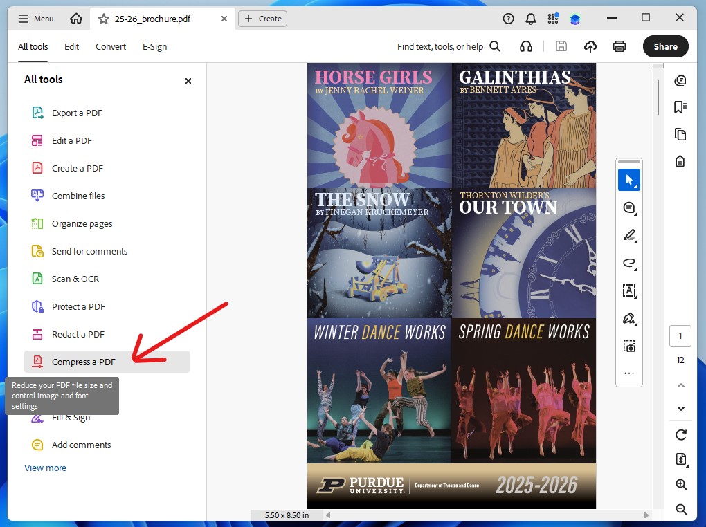 Step 1 of the file reduction process. Full text is on the webpage.