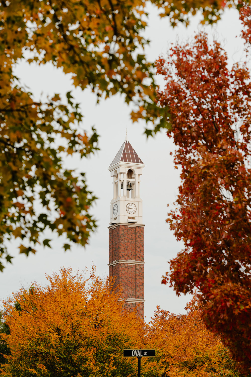 Purdue University Clocktower
