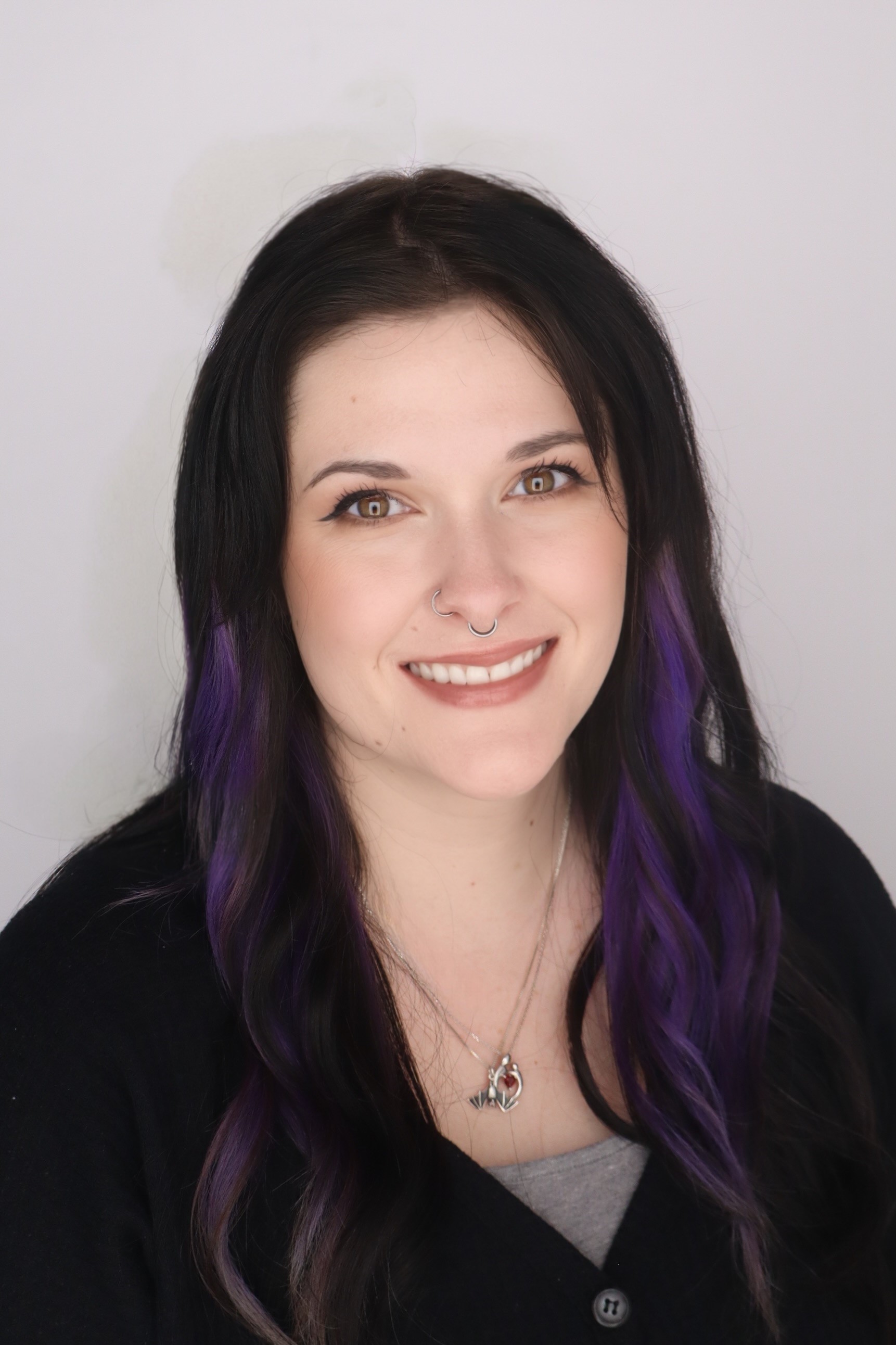 Courtney Wilson headshot