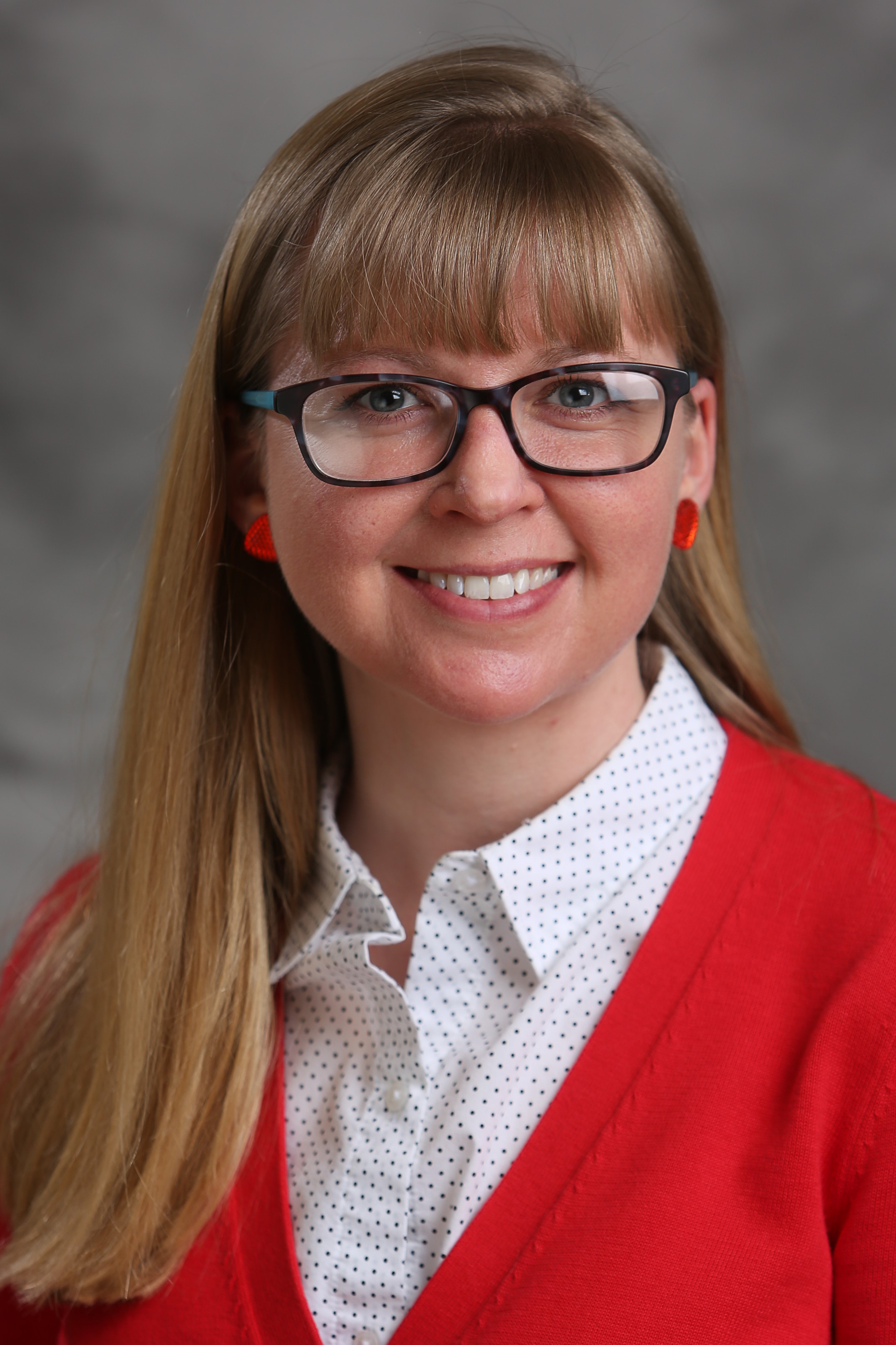 Sarah Starks headshot