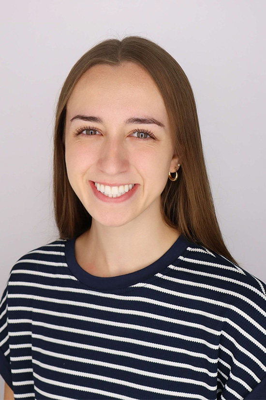 Ava Kinney headshot