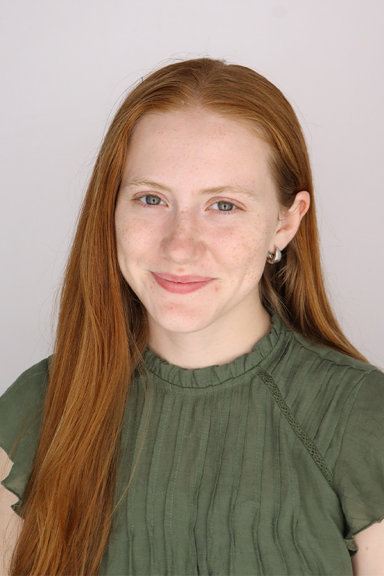 Bailey Byrnes headshot