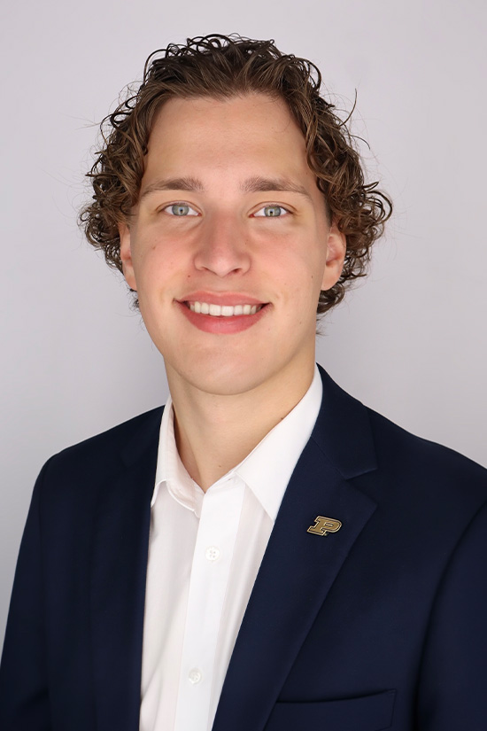 Jacob Mullen headshot