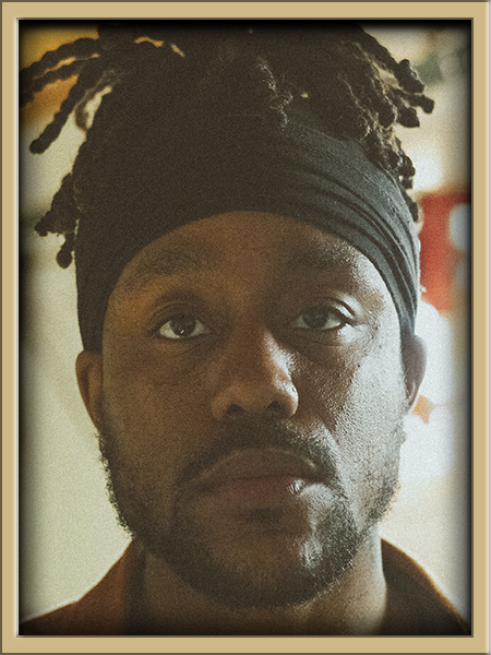 10/24/2025, Speaker#8, Week#9 - LaDarius Gorden