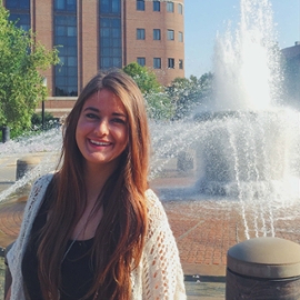 Kristy Tucker // Purdue College of Liberal Arts